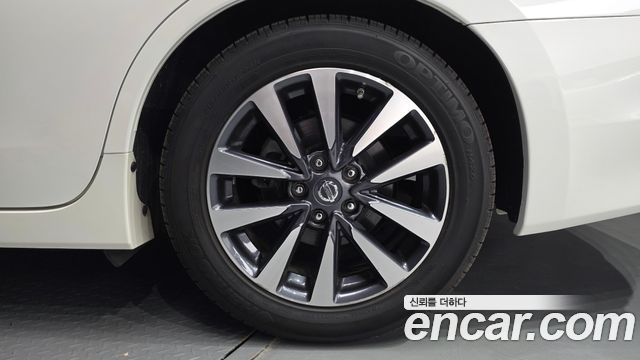 Nissan Altima 2.5 Smart L33 2017 — фото 27