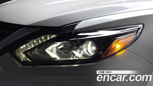 Nissan Altima 2.5 Smart L33 2017 — фото 28
