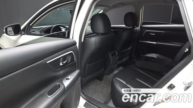 Nissan Altima 2.5 Smart L33 2017 — фото 32