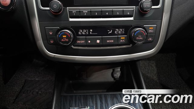 Nissan Altima 2.5 Smart L33 2017 — фото 35