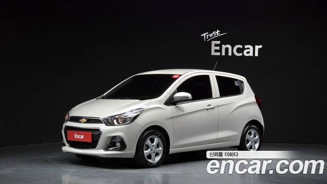 Chevrolet Next Spark LT Plus