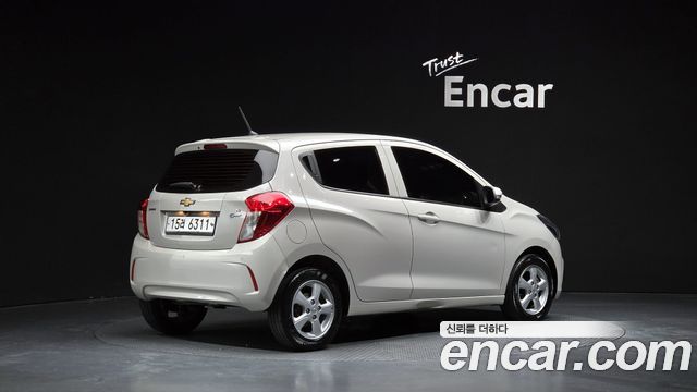 Chevrolet Next Spark LT Plus 2017 — фото 2