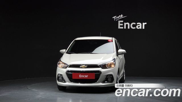 Chevrolet Next Spark LT Plus 2017 — фото 3