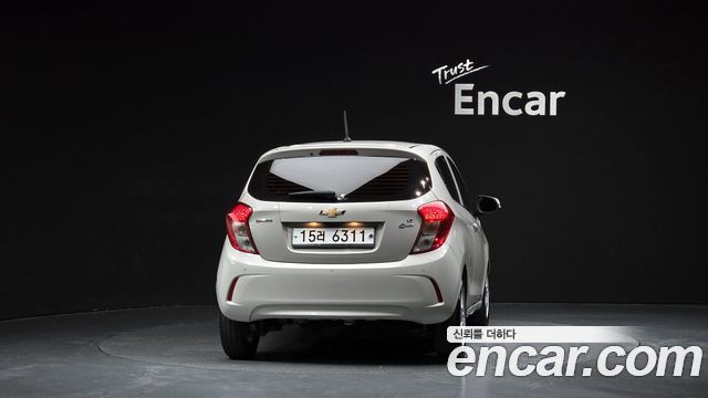 Chevrolet Next Spark LT Plus 2017 — фото 4