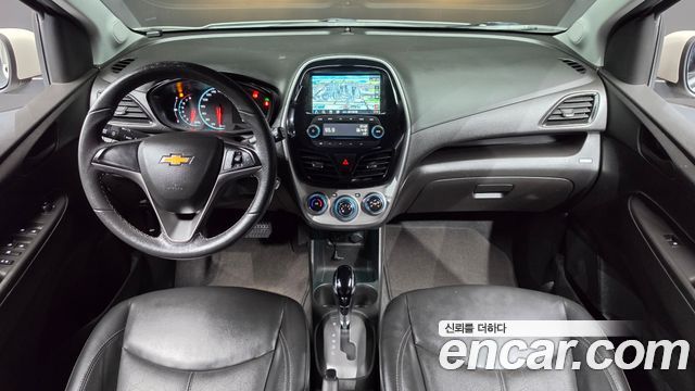Chevrolet Next Spark LT Plus 2017 — фото 7