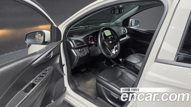 Chevrolet Next Spark LT Plus 2017 — фото 10