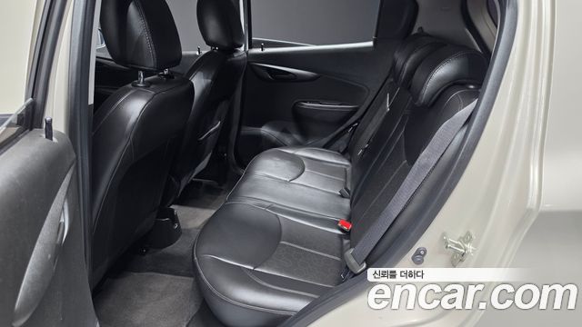 Chevrolet Next Spark LT Plus 2017 — фото 11