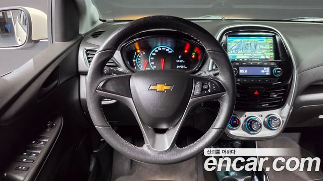 Chevrolet Next Spark LT Plus 2017 — фото 12