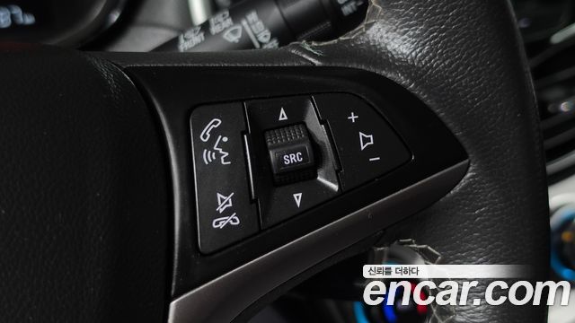Chevrolet Next Spark LT Plus 2017 — фото 13