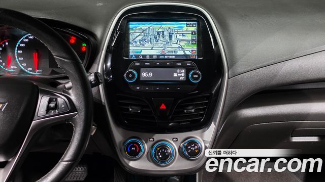 Chevrolet Next Spark LT Plus 2017 — фото 14