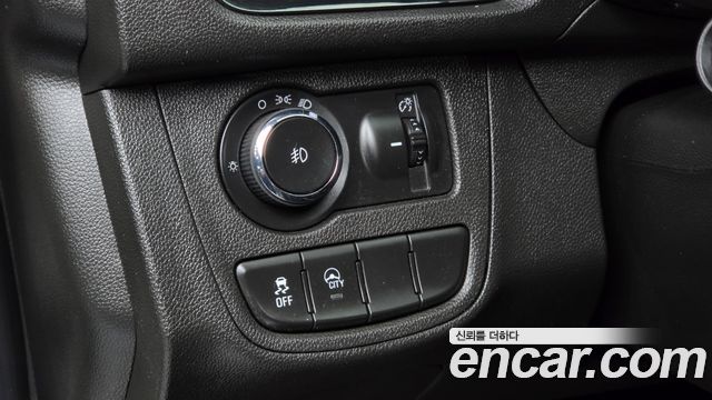 Chevrolet Next Spark LT Plus 2017 — фото 16