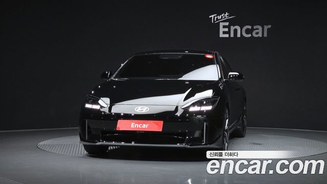 Hyundai Ioniq 6 Long Range AWD Exclusive + 2023 — фото 3