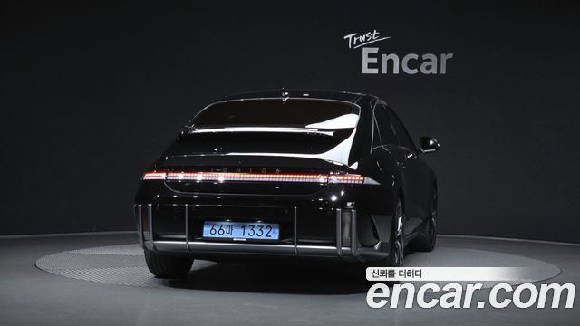 Hyundai Ioniq 6 Long Range AWD Exclusive + 2023 — фото 4