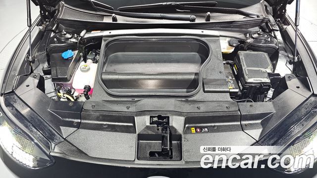 Hyundai Ioniq 6 Long Range AWD Exclusive + 2023 — фото 6