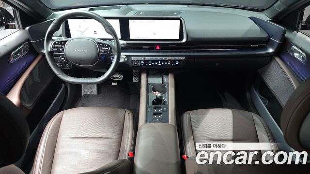 Hyundai Ioniq 6 Long Range AWD Exclusive + 2023 — фото 7
