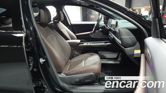 Hyundai Ioniq 6 Long Range AWD Exclusive + 2023 — фото 12