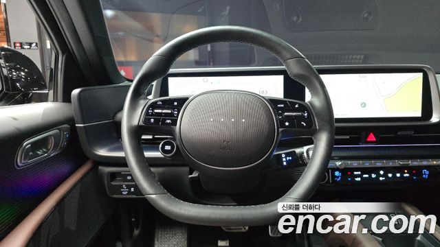 Hyundai Ioniq 6 Long Range AWD Exclusive + 2023 — фото 13
