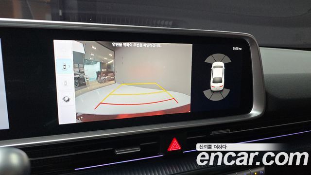 Hyundai Ioniq 6 Long Range AWD Exclusive + 2023 — фото 14