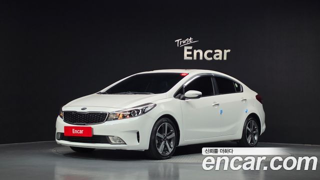 Kia K3 Prestige 2017 — фото 1