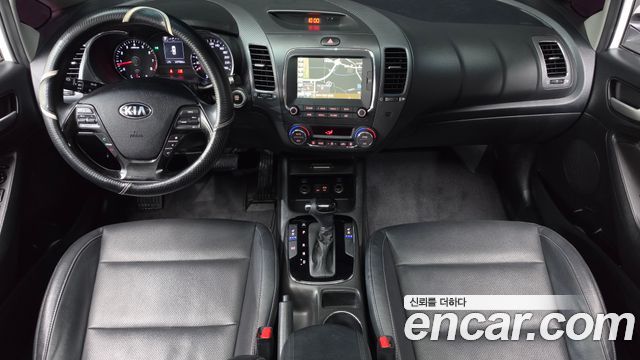 Kia K3 Prestige 2017 — фото 7