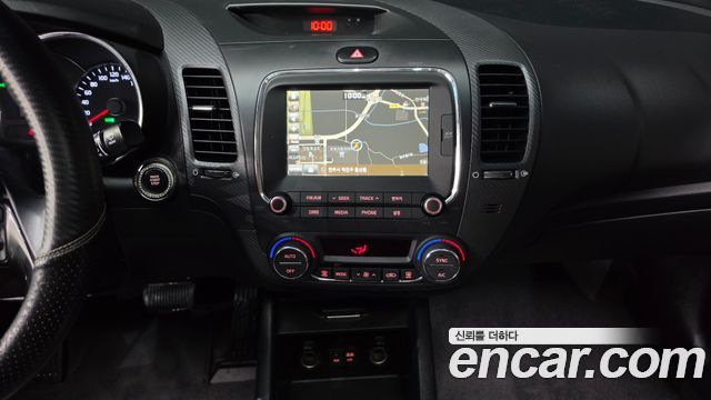 Kia K3 Prestige 2017 — фото 15