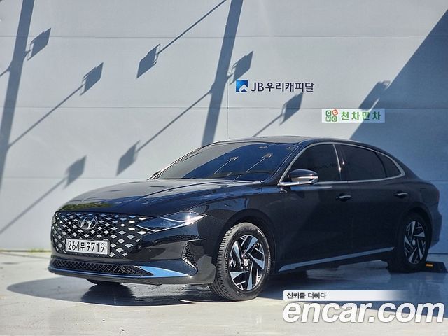 Hyundai Grandeur Hybrid (IG) Premium Choice