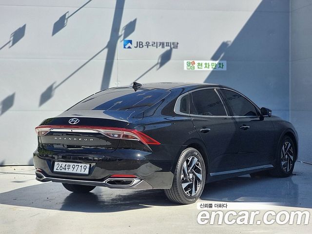 Hyundai Grandeur Hybrid (IG) Premium Choice 2021 — фото 4