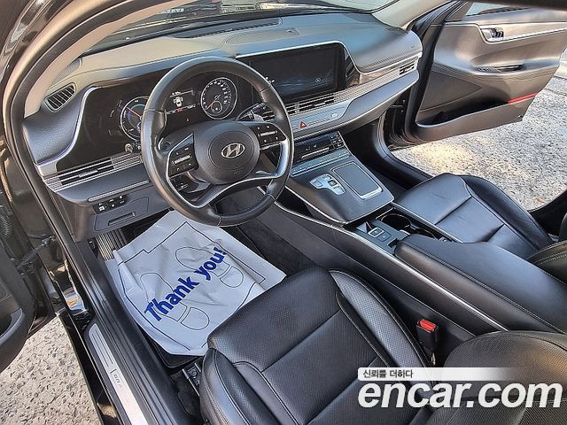 Hyundai Grandeur Hybrid (IG) Premium Choice 2021 — фото 7
