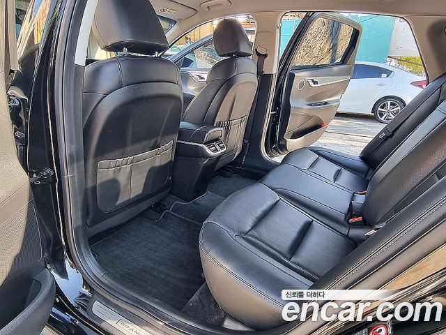 Hyundai Grandeur Hybrid (IG) Premium Choice 2021 — фото 8