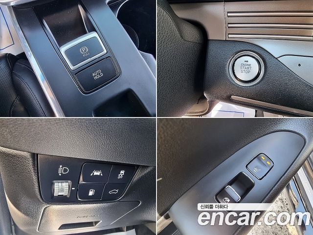 Hyundai Grandeur Hybrid (IG) Premium Choice 2021 — фото 15