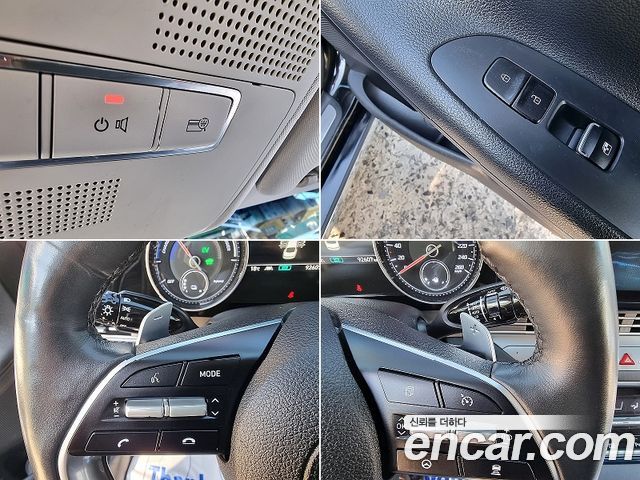 Hyundai Grandeur Hybrid (IG) Premium Choice 2021 — фото 17