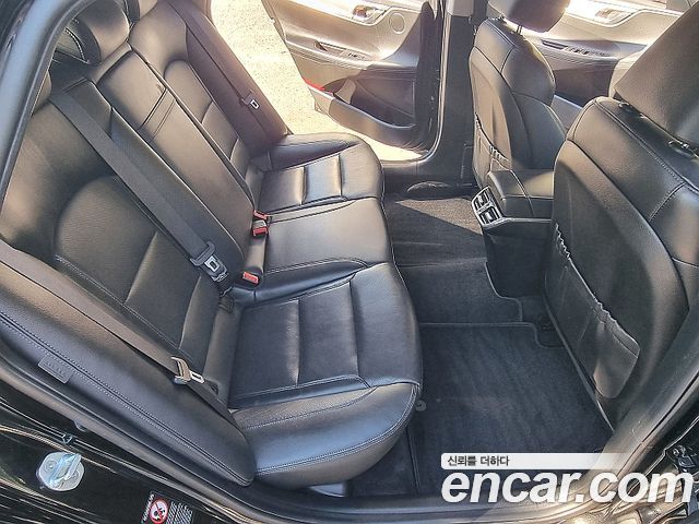 Hyundai Grandeur Hybrid (IG) Premium Choice 2021 — фото 19