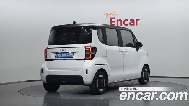 Kia Ray EV Air 2025 — фото 2