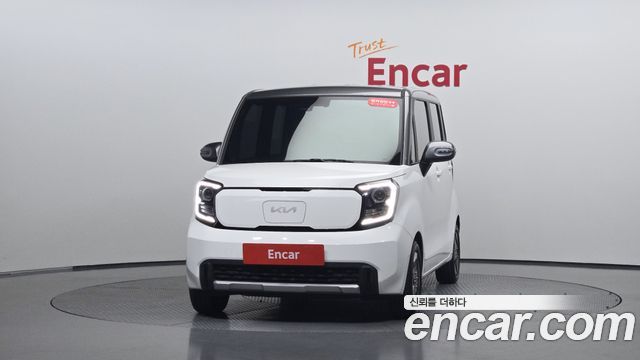 Kia Ray EV Air 2025 — фото 3