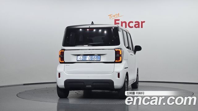 Kia Ray EV Air 2025 — фото 4