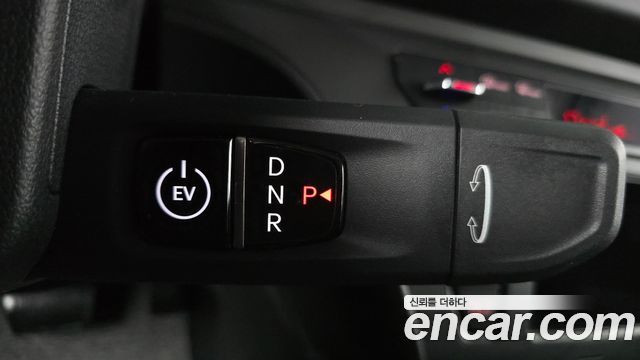 Kia Ray EV Air 2025 — фото 9