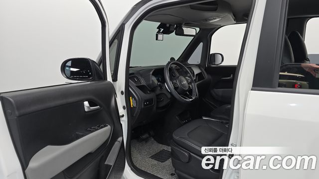 Kia Ray EV Air 2025 — фото 10