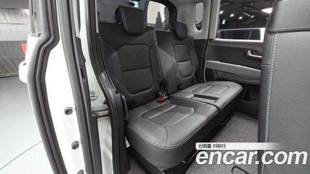 Kia Ray EV Air 2025 — фото 11