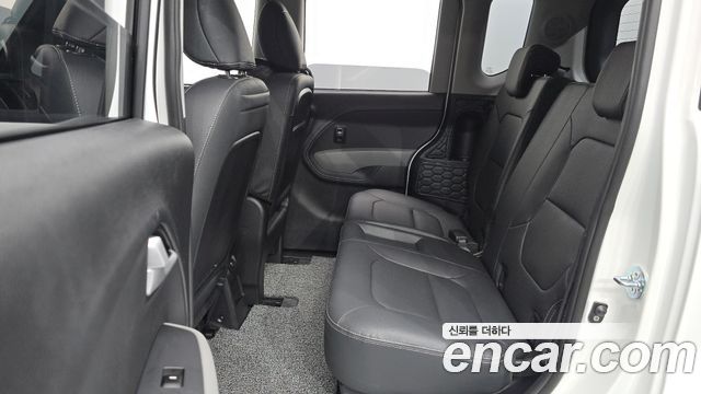 Kia Ray EV Air 2025 — фото 12