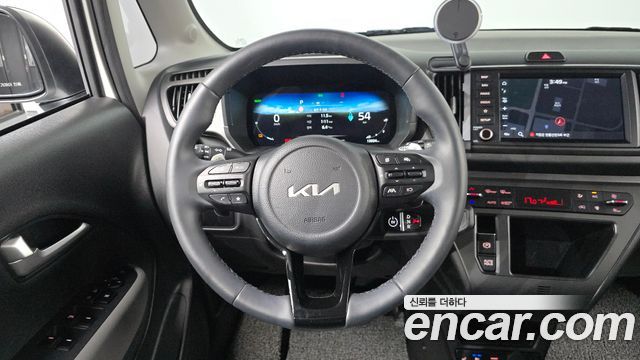 Kia Ray EV Air 2025 — фото 13