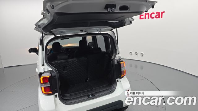 Kia Ray EV Air 2025 — фото 20