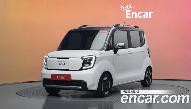 Kia Ray EV Air 2025 — фото 1