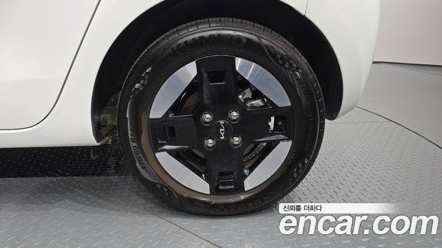 Kia Ray EV Air 2025 — фото 21
