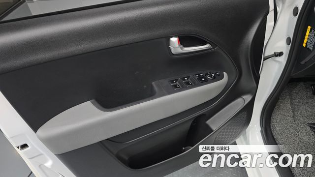 Kia Ray EV Air 2025 — фото 24