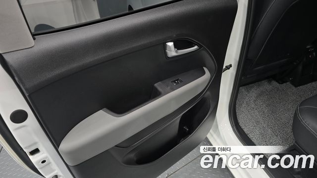 Kia Ray EV Air 2025 — фото 25