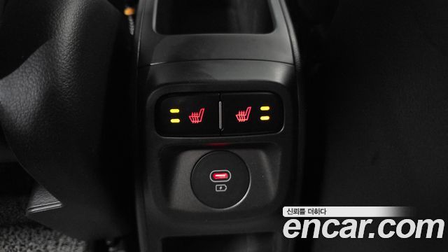 Kia Ray EV Air 2025 — фото 27