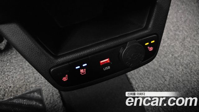 Kia Ray EV Air 2025 — фото 30