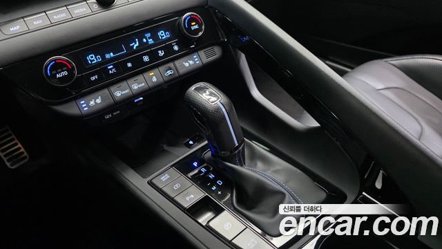 Hyundai Avante (CN7) 2.0 N 2024 — фото 9