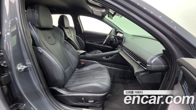 Hyundai Avante (CN7) 2.0 N 2024 — фото 10