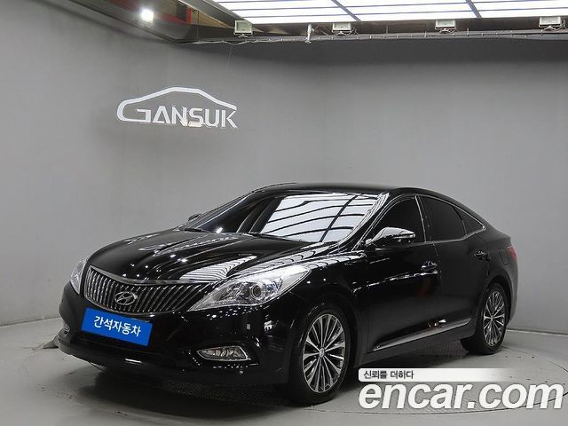 Hyundai Grandeur (HG) HG240 Modern 2014 — фото 1